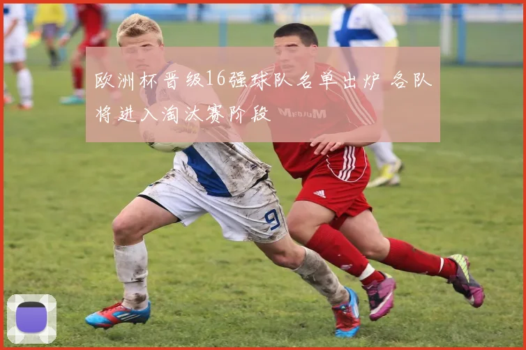 欧洲杯晋级16强球队名单出炉 各队将进入淘汰赛阶段