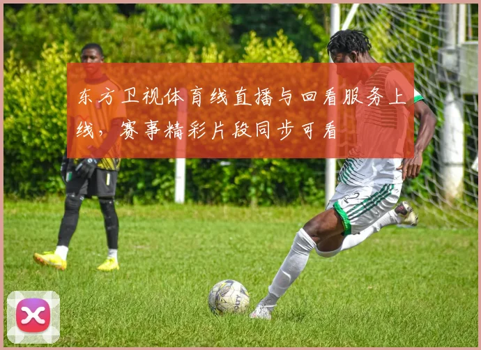 东方卫视体育线直播与回看服务上线,赛事精彩片段同步可看